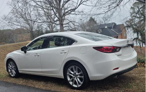 2017 Mazda Mazda6 Touring