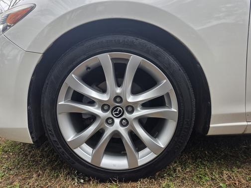 2017 Mazda Mazda6 Touring