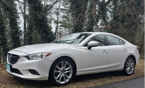 2017 Mazda Mazda6 Touring