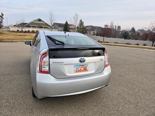 2012 Toyota Prius Two