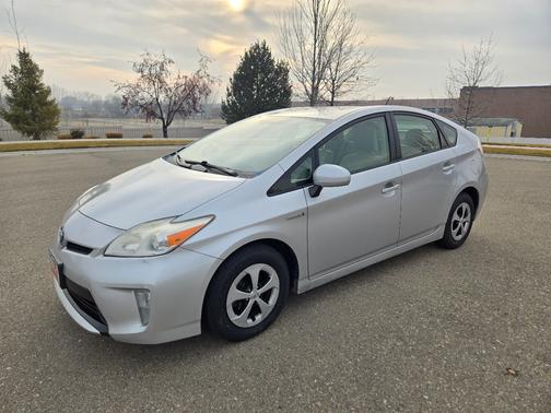 2012 Toyota Prius Two