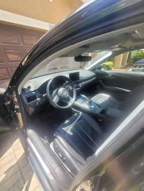 2019 Audi A4 Titanium Premium