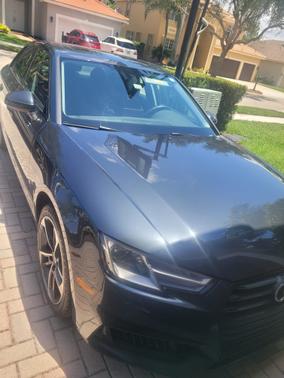 2019 Audi A4 Titanium Premium