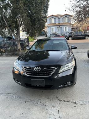 2009 Toyota Camry XLE