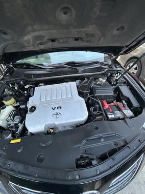 2009 Toyota Camry XLE