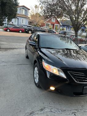 2009 Toyota Camry XLE