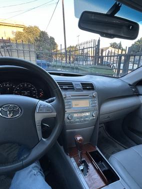 2009 Toyota Camry XLE
