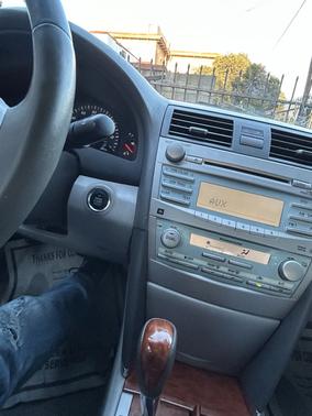 2009 Toyota Camry XLE