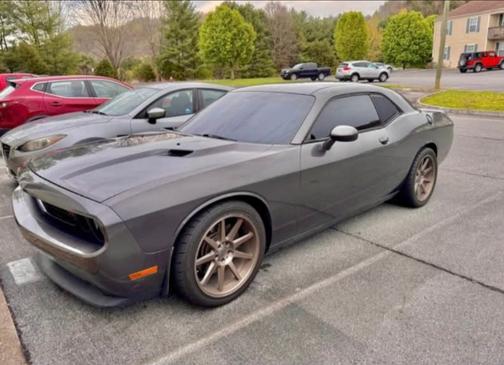 2014 Dodge Challenger R/T