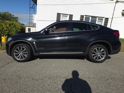 2015 BMW X6 xDrive35i
