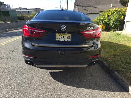 2015 BMW X6 xDrive35i