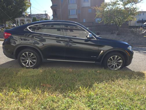 2015 BMW X6 xDrive35i