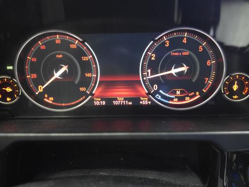 2015 BMW X6 xDrive35i