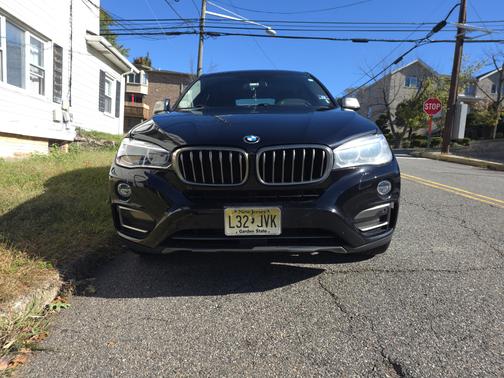 2015 BMW X6 xDrive35i