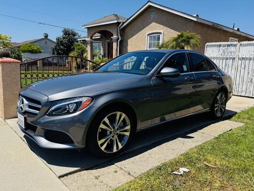 2018 Mercedes-Benz C-Class C 350e