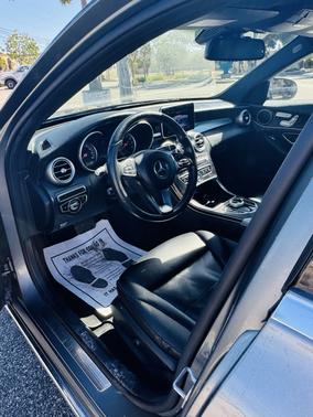 2018 Mercedes-Benz C-Class C 350e