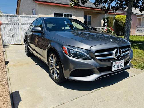 2018 Mercedes-Benz C-Class C 350e