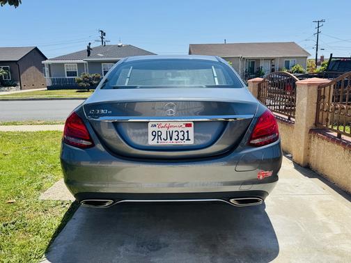2018 Mercedes-Benz C-Class C 350e
