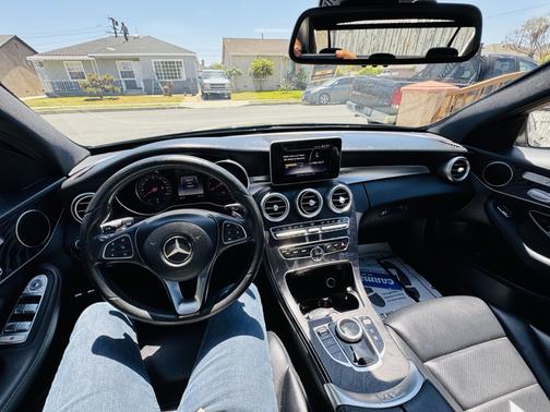 2018 Mercedes-Benz C-Class C 350e