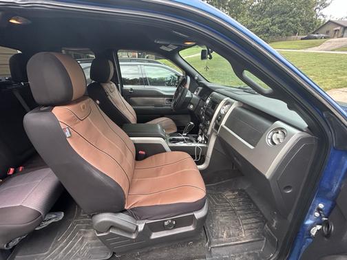 2013 Ford F-150 FX4