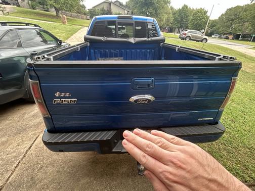 2013 Ford F-150 FX4