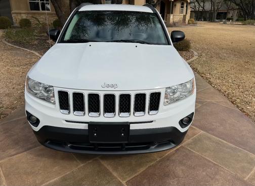2011 Jeep Compass Sport
