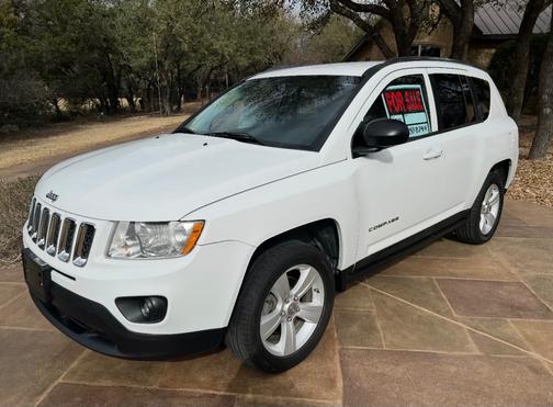 2011 Jeep Compass Sport