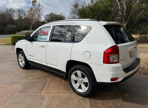 2011 Jeep Compass Sport