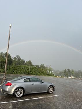 2006 INFINITI G35 Base