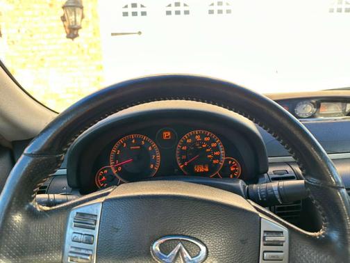 2006 INFINITI G35 Base
