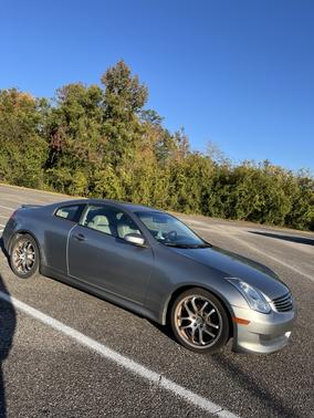 2006 INFINITI G35 Base