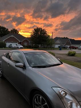 2006 INFINITI G35 Base
