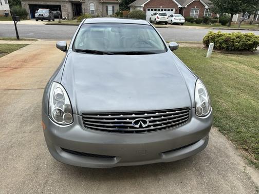 2006 INFINITI G35 Base