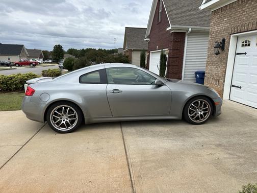 2006 INFINITI G35 Base
