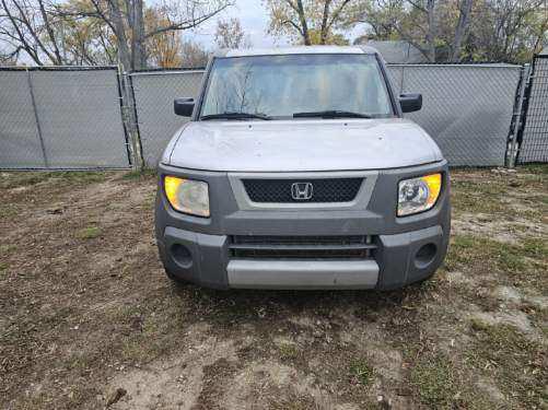 2004 Honda Element EX