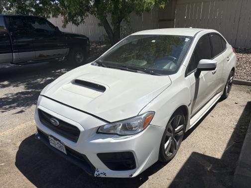 2019 Subaru WRX Base