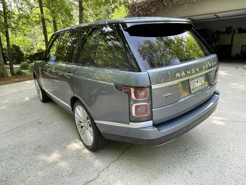 2020 Land Rover Range Rover P525 HSE SWB