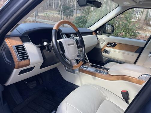 2020 Land Rover Range Rover P525 HSE SWB