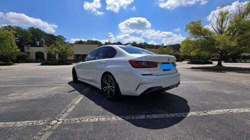 2021 BMW M340 i