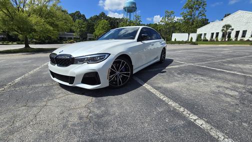 2021 BMW M340 i