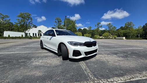 2021 BMW M340 i