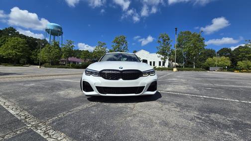 2021 BMW M340 i