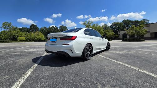 2021 BMW M340 i