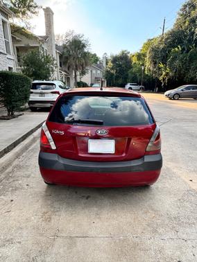 2007 Kia Rio5 SX