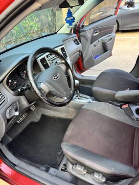 2007 Kia Rio5 SX