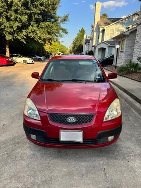 2007 Kia Rio5 SX