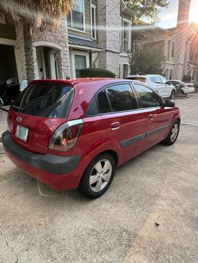 2007 Kia Rio5 SX