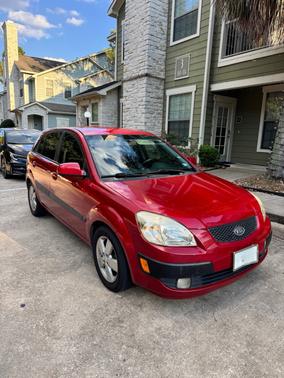 2007 Kia Rio5 SX