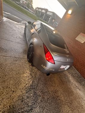 2003 Nissan 350Z Enthusiast