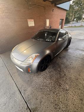 2003 Nissan 350Z Enthusiast